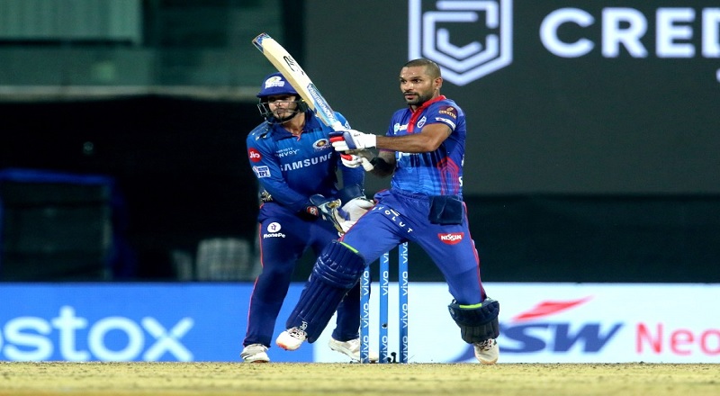 IPL Match46  - மும்பை  இந்தியன்ஸ் அணியை வீழ்த்திய டெல்லி காப்பிடல்ஸ்  அணி 